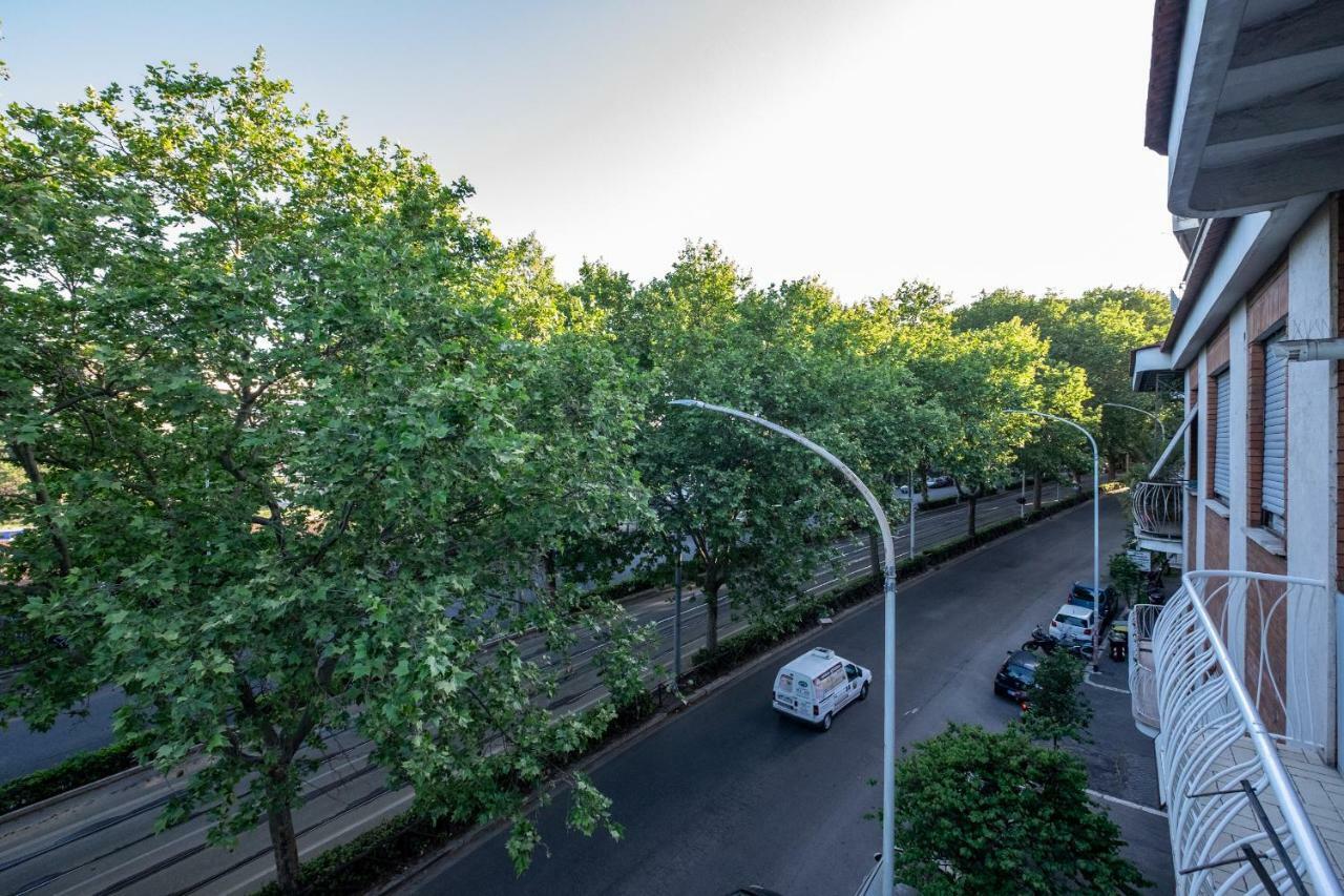 Apartment Your Trastevere Balcony Rome
